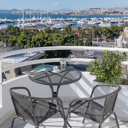 Nice Sea View Elegant Apartment Aten Exteriör bild