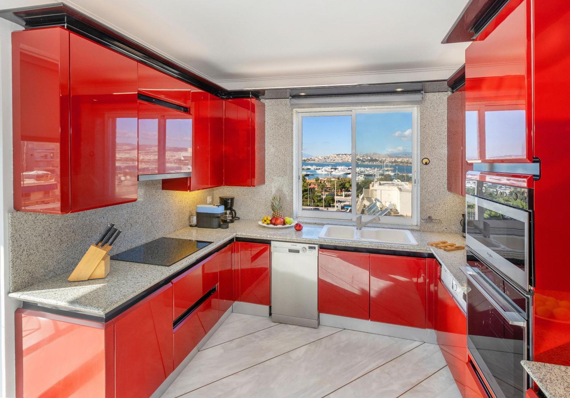 Nice Sea View Elegant Apartment Aten Exteriör bild