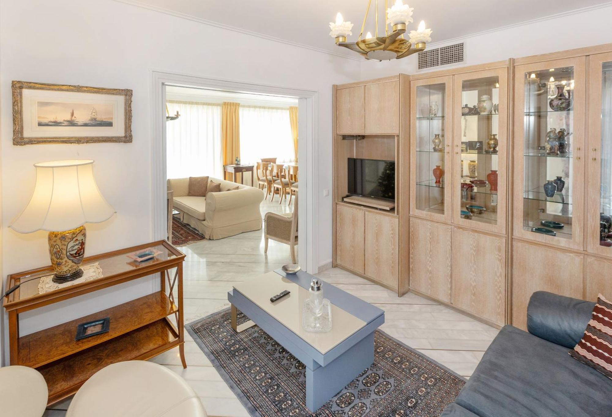 Nice Sea View Elegant Apartment Aten Exteriör bild