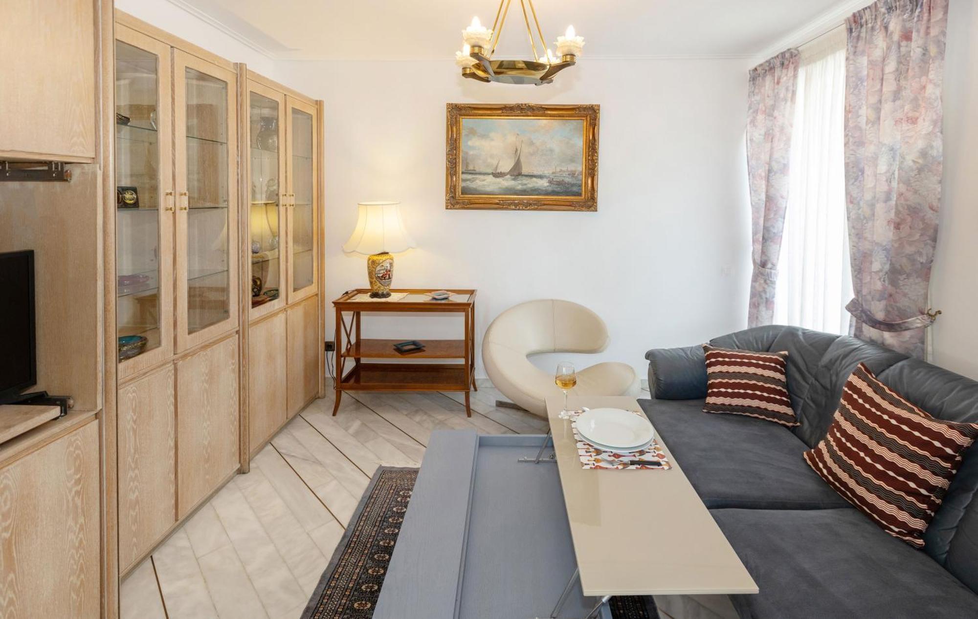 Nice Sea View Elegant Apartment Aten Exteriör bild