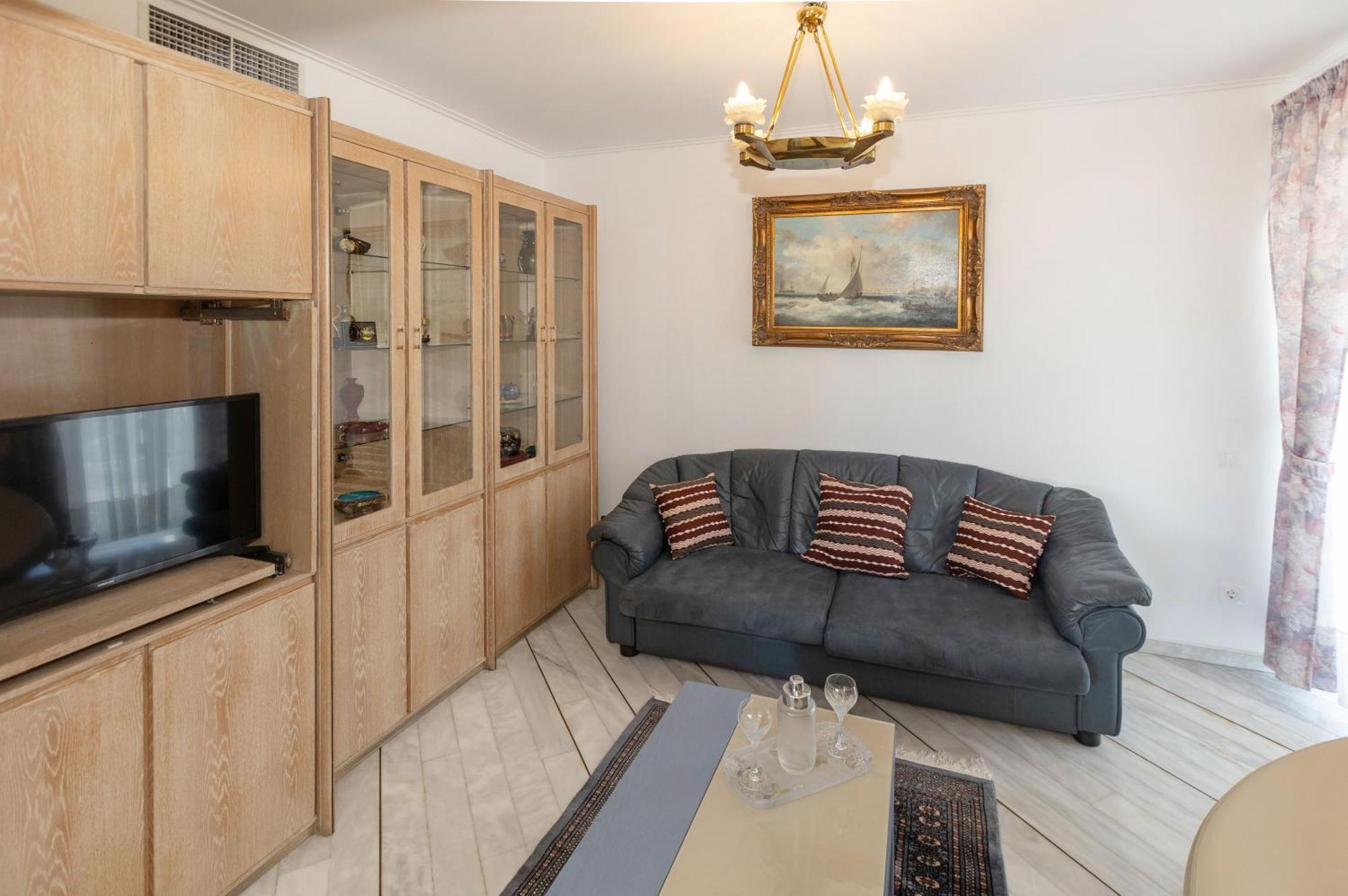 Nice Sea View Elegant Apartment Aten Exteriör bild