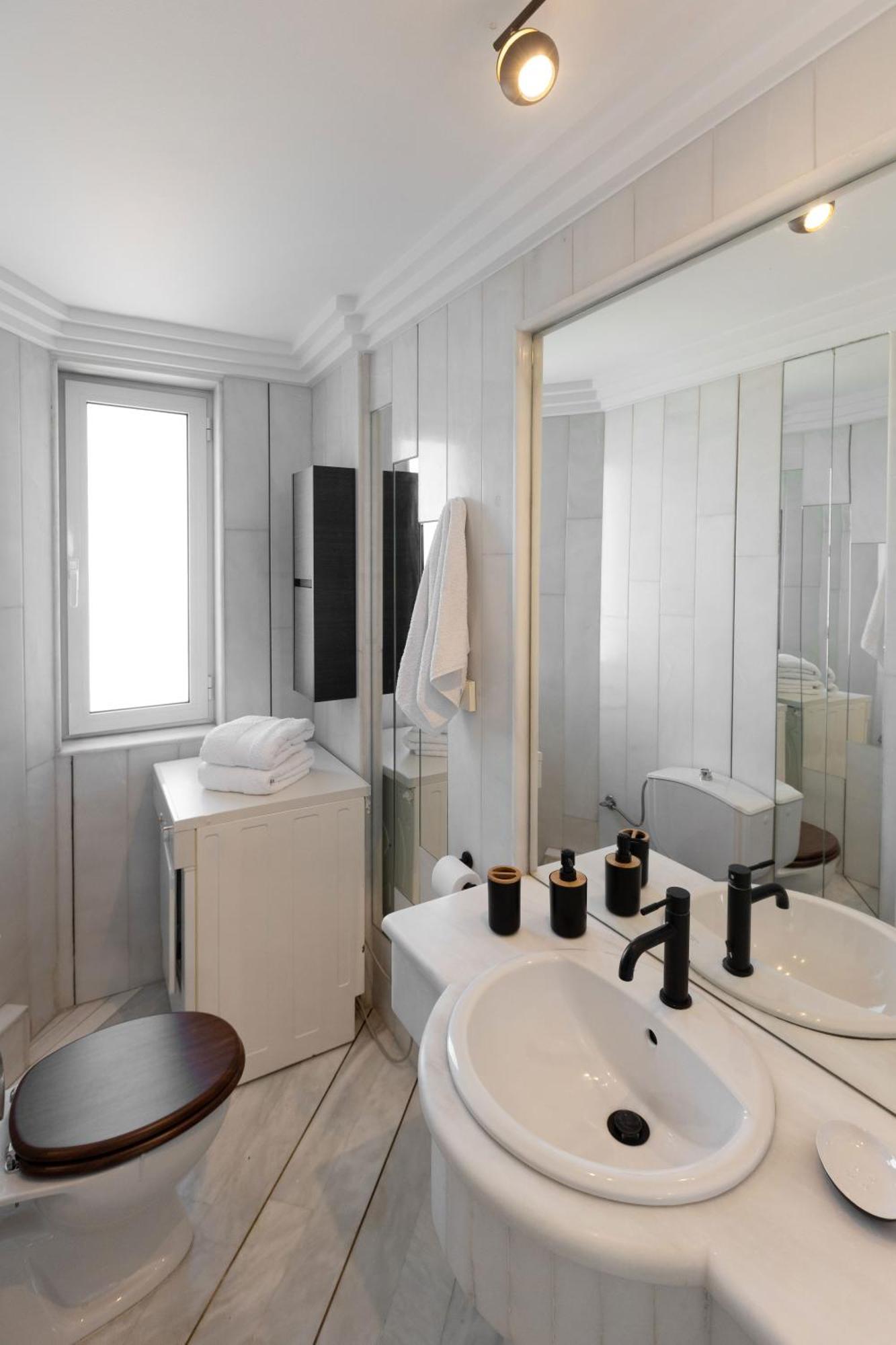 Nice Sea View Elegant Apartment Aten Exteriör bild