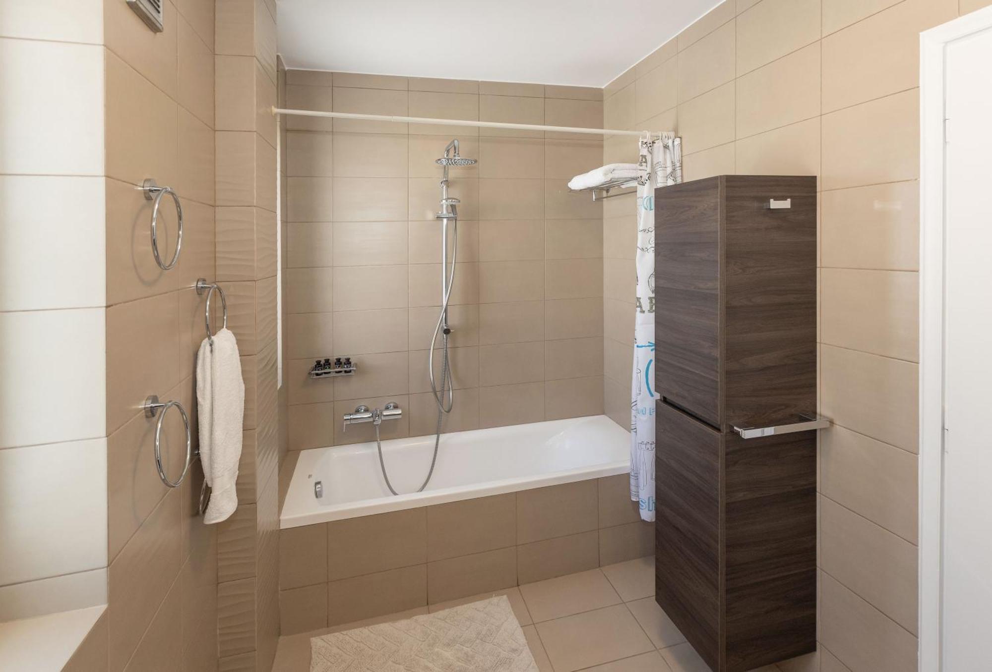 Nice Sea View Elegant Apartment Aten Exteriör bild